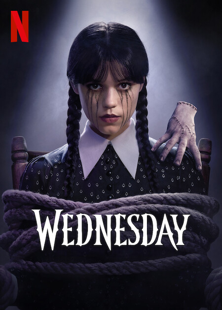 دانلود سریال Wednesday ونزدی