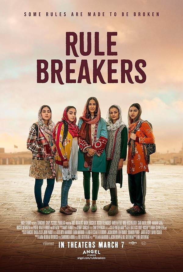 دانلود فیلم Rule Breakers 2025 قانون شکنان
