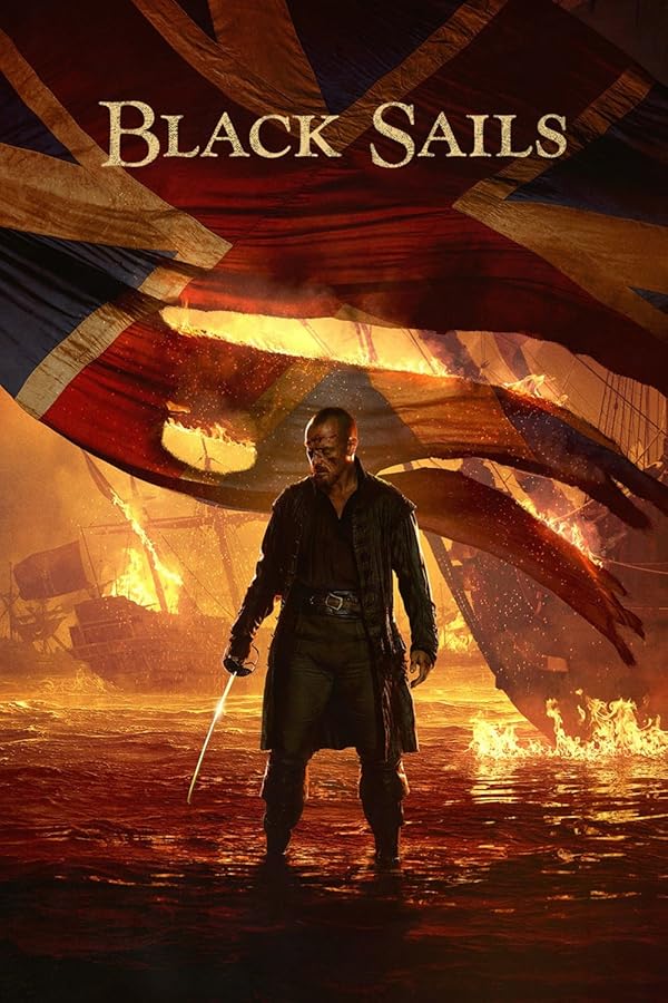 دانلود سریال Black Sails بادبان های سیاه