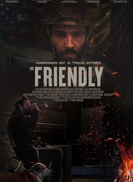 دانلود فیلم The Friendly 2024 دوست