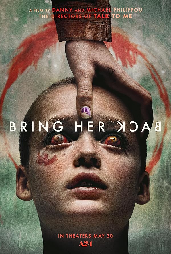 دانلود فیلم Bring Her Back 2025 او را باز گردان