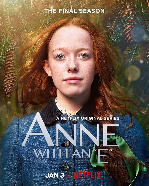 دانلود سریال Anne with an E آنه