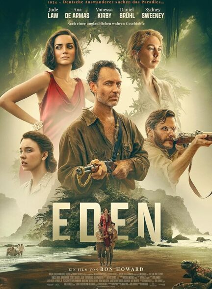 دانلود فیلم Eden 2024 بهشت