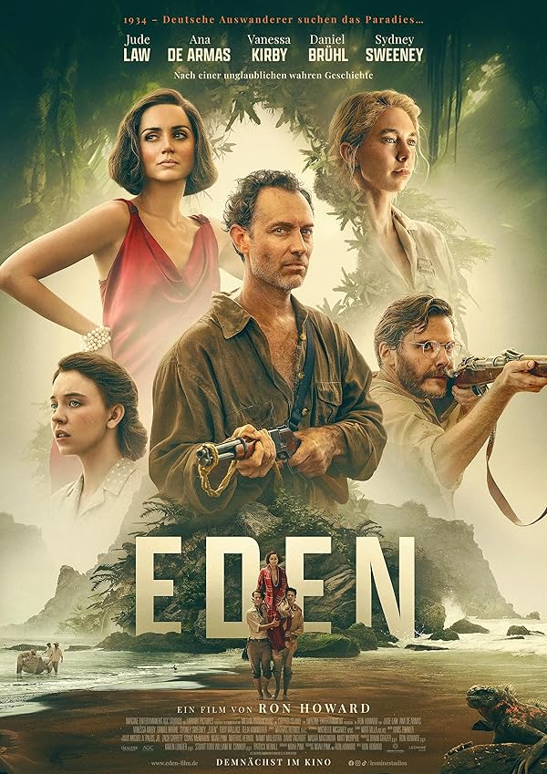 دانلود فیلم Eden 2024 بهشت