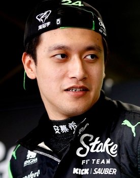 Zhou Guanyu
