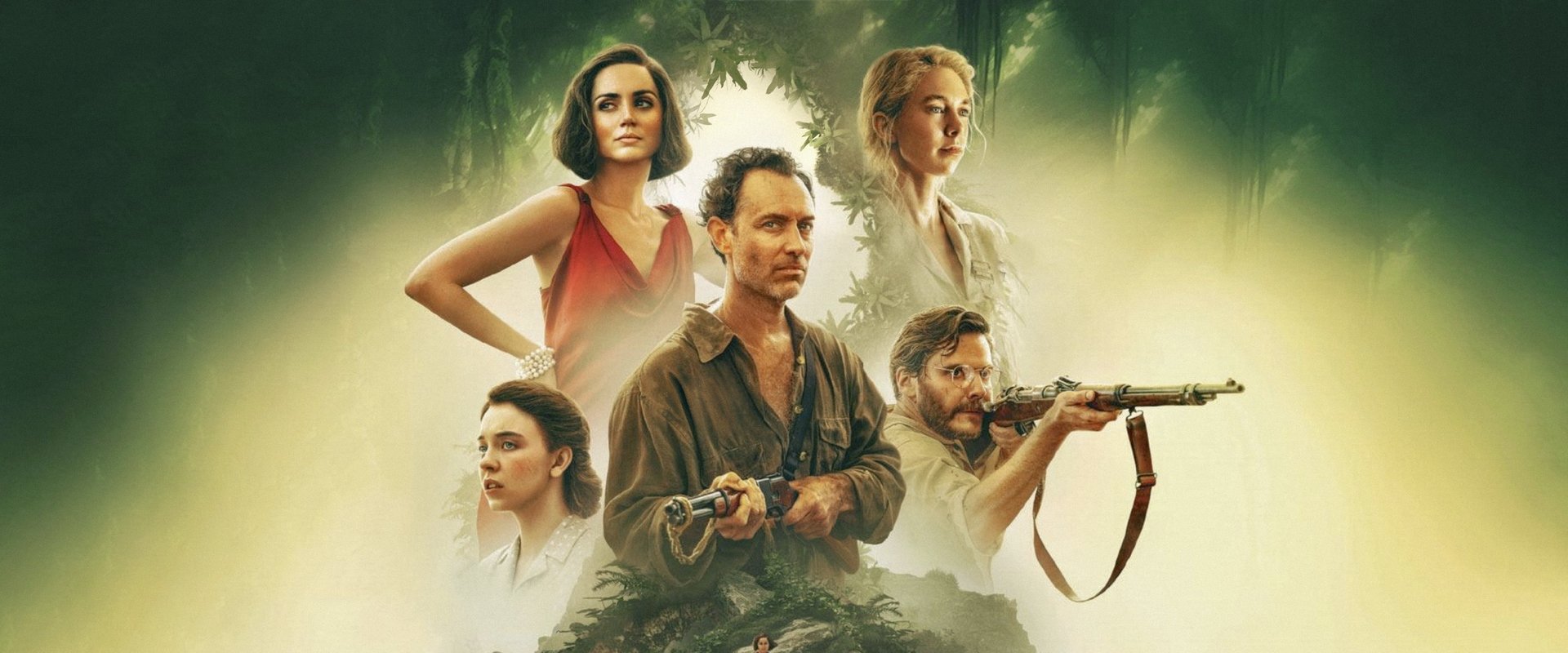 دانلود فیلم Eden 2024 بهشت